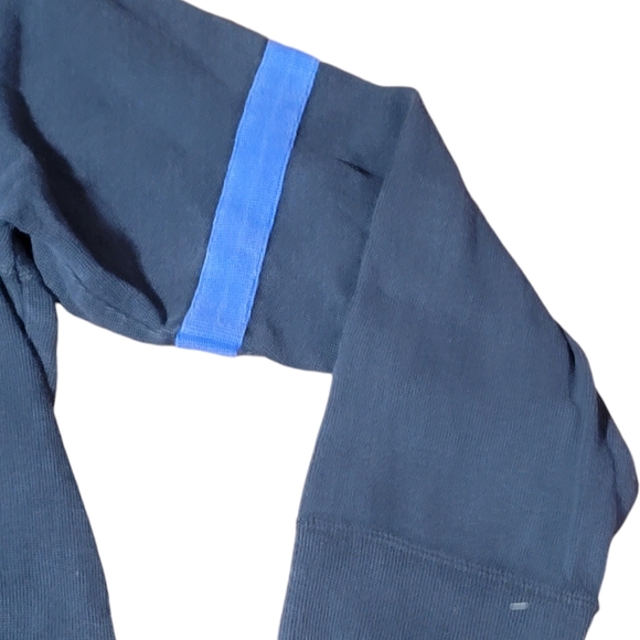 Vintage Nike Florida Gators V-Neck Sweather Mens Size Large Faded Black B28 - Picture 5 of 10